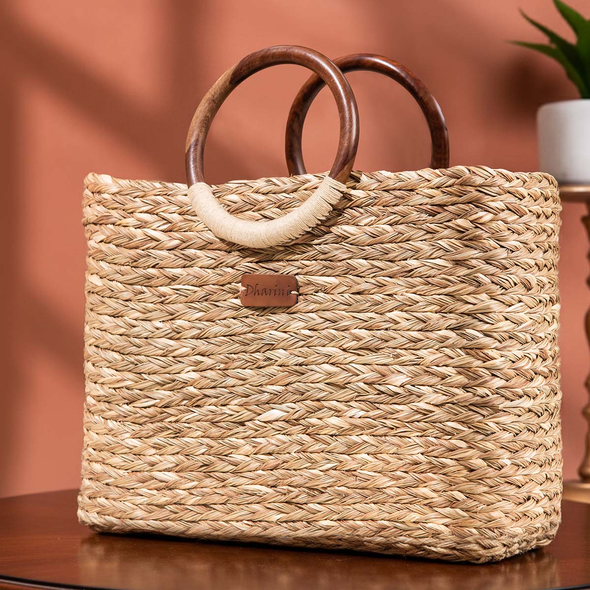 Sabai Hand Bag – Womens Handbag on Brown Living™. SKU: SBSBAG018D. Img 7.