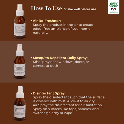 Safe Air Home pack | Chemical Free Essentials – Cleaning Products on Brown Living™. SKU: SKU_K03. Img 7.