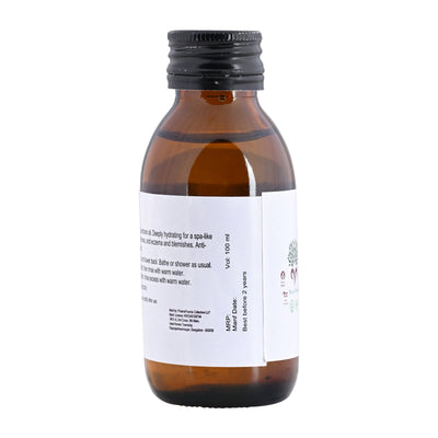 Sambrani resin infused Aroma Oil 100ml – Body Oil on Brown Living™. SKU: 133-08242-praanapoorna-SKUB8. Img 5.