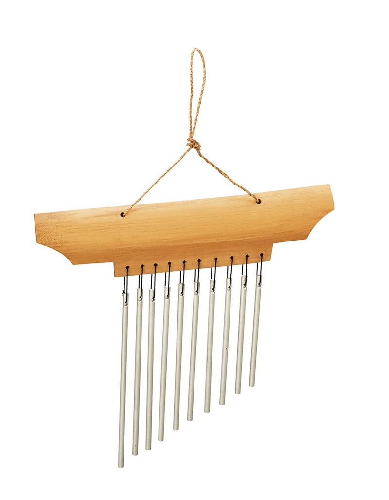 Buy Bar Chime Small- 10 | Shop Verified Sustainable Musical Instruments on Brown Living™