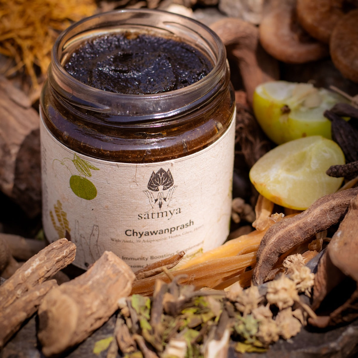 Elixir of Life - Immunity Boosting Chyawanprash | Verified Sustainable by Brown Living™