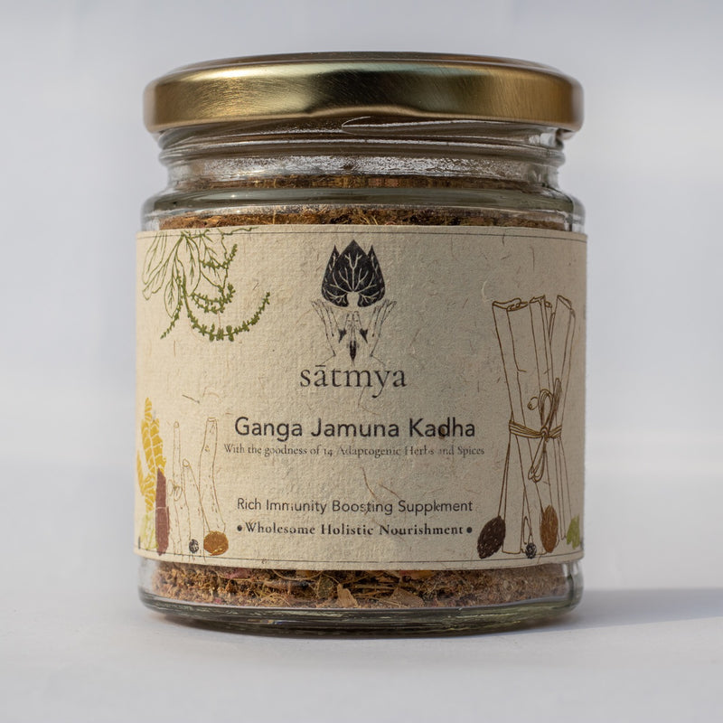 Ganga Jamuna Kadha- Immunity Supplements