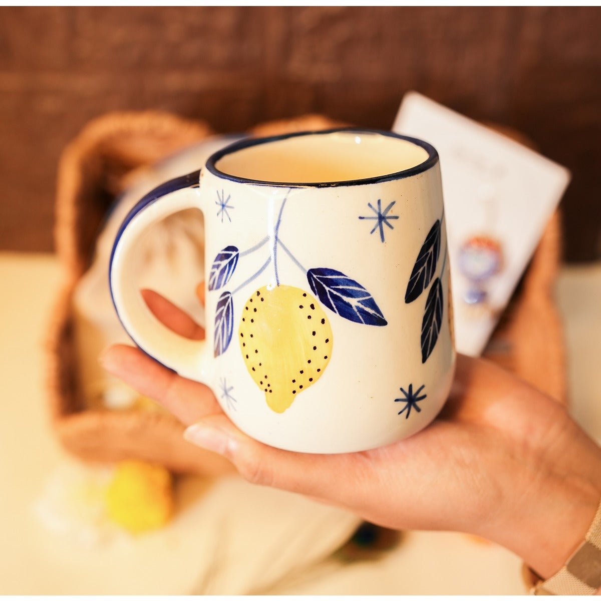 Sattvik Start Diwali Box – Traditional & Healthy Gift Hamper – Gift Hampers on Brown Living™. SKU: GB - 423. Img 2.