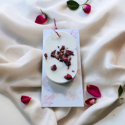 Scented Soy Wax Sachet - Pack of 1 – Candles & Fragrances on Brown Living™. SKU: BL_ASC_WS. Img 3.