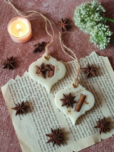 Scented Soywax Air Freshener Sachet - Rain Drop 25g – Candles & Fragrances on Brown Living™. SKU: CTC05304_N. Img 6.