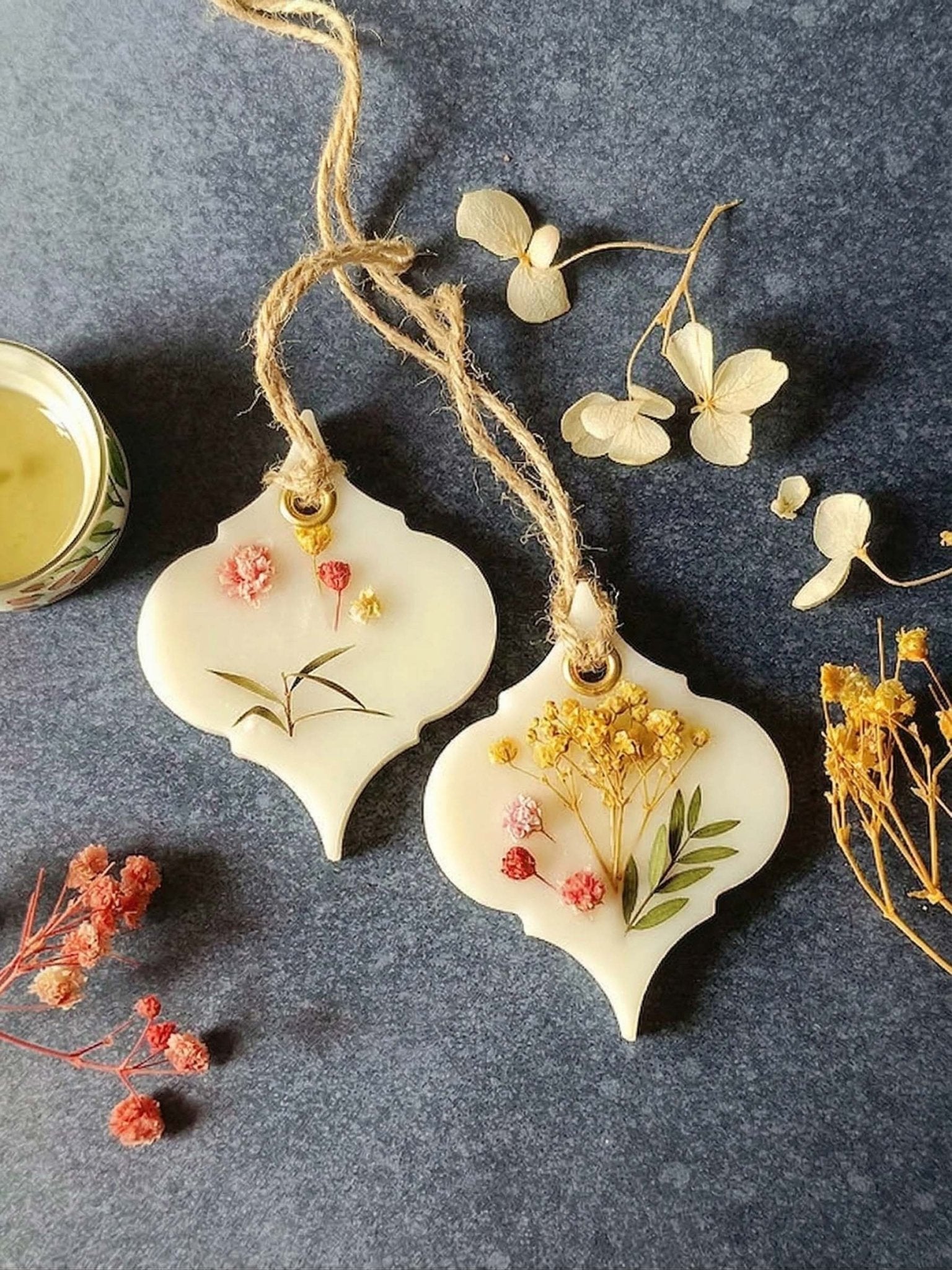Scented Soywax Air Freshener Sachet - Rain Drop 25g – Candles & Fragrances on Brown Living™. SKU: CTC05305_N. Img 9.