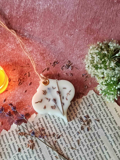 Scented Soywax Air Freshener Sachet - Rain Drop 25g – Candles & Fragrances on Brown Living™. SKU: CTC05301. Img 5.