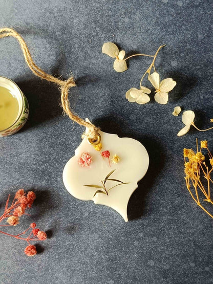 Scented Soywax Air Freshener Sachet - Rain Drop 25g – Candles & Fragrances on Brown Living™. SKU: CTC05305. Img 2.