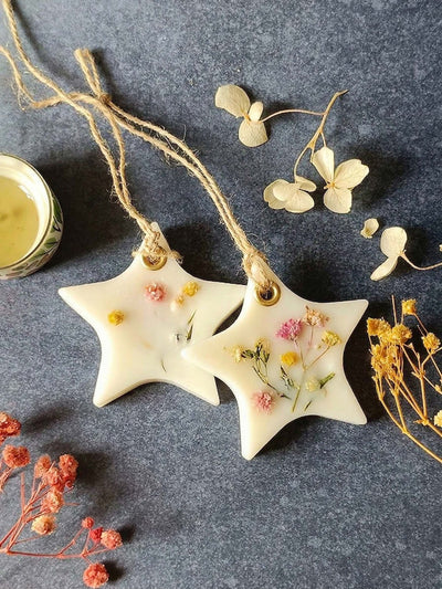 Scented Soywax Air Freshener Sachet - Star 35g – Candles & Fragrances on Brown Living™. SKU: CTC05205_N. Img 8.