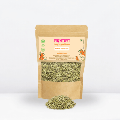 Sea Buckthorn Tea Leaves (40g) – Tea on Brown Living™. SKU: seabuckthorn1. Img 1.