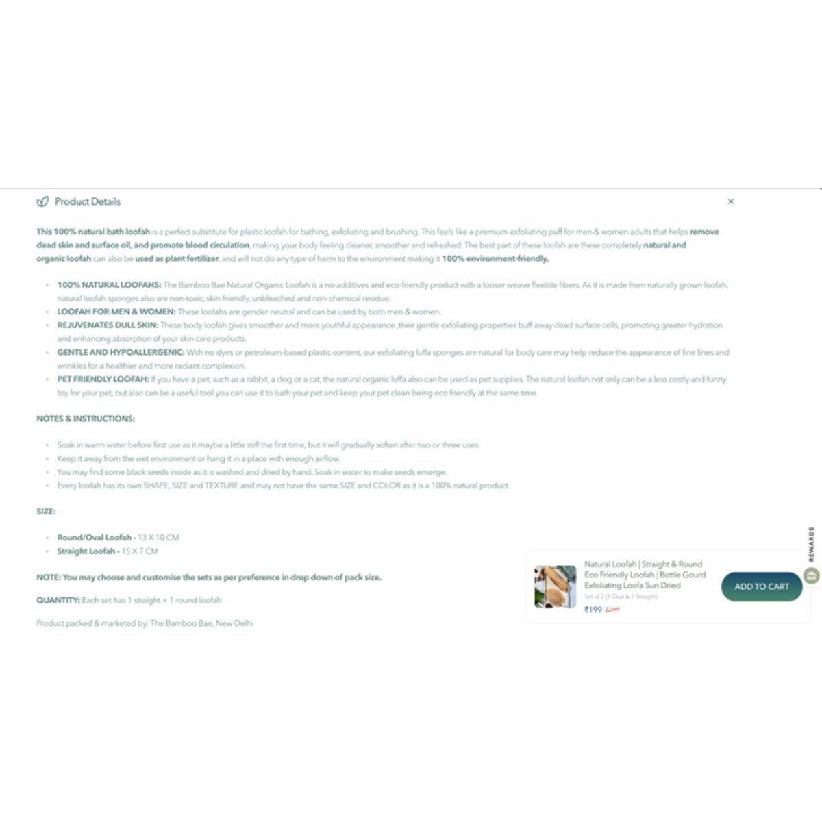 SEO Optimisation – Product Listing & SEO Services on Brown Living™. SKU: BLCFG_SEO_1. Img 2.