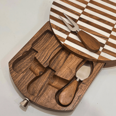 Serving Boards – Home Decor on Brown Living™. SKU: TLD-SP25-CS0109a. Img 4.