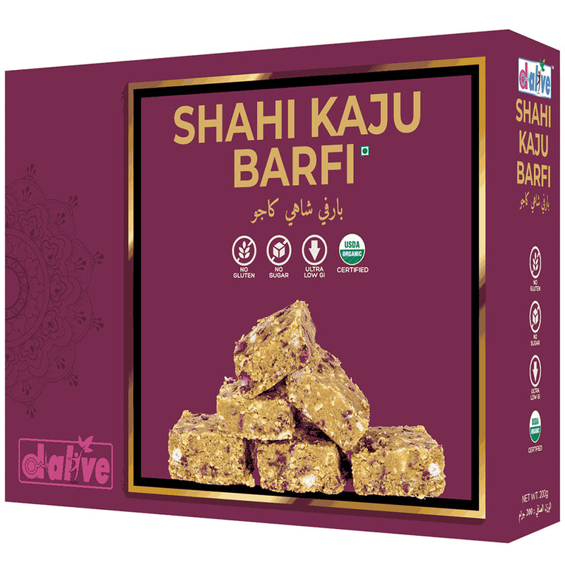 Special Gifting Hamper- Nuts and Barfi- 800g