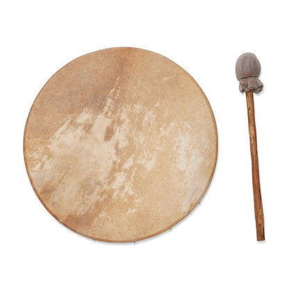 Shamanic Drums Plain - 30 cms | Verified Sustainable by Brown Living™