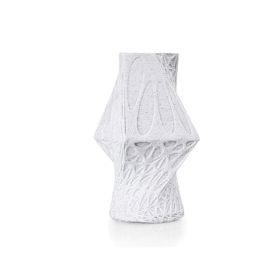 Shape Shifter Plant - Based Marble White Vase – Home Decor on Brown Living™. SKU: SHSHEDPLMWA017. Img 2.