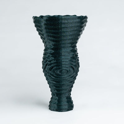 Shelled Wobble Plant - Based Twinkling Green Vase – Home Decor on Brown Living™. SKU: SHWOEDPLTNA031. Img 2.