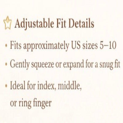 Shera Ring | Recycled Brass Ring with 22K Antique Gold Plating – Womens Rings on Brown Living™. SKU: NSSR15. Img 3.