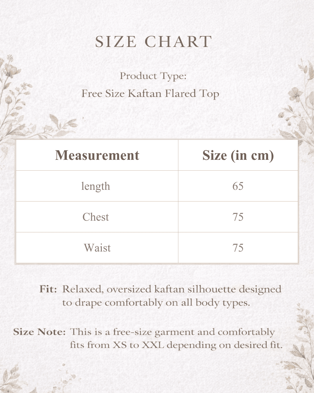 Shibori Art Modal Satin Flared Top for Women – Womens Top on Brown Living™. SKU: fst7. Img 4.