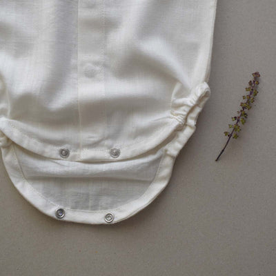 Shiroi Baby Onesie – Kids Onesies on Brown Living™. SKU: C1O00NO13NB. Img 4.