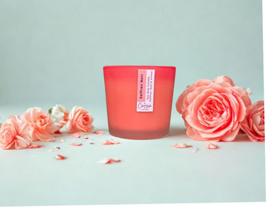 Shot Glass Candles | Pack of 2 Scented Glass Candles – Candles & Fragrances on Brown Living™. SKU: CH-GL-9843. Img 3.