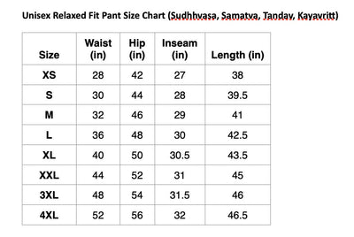 Shuddhavasa - Bamboo Linen Pant – Mens Pants on Brown Living™. SKU: VDYPT6S001M5005. Img 4.