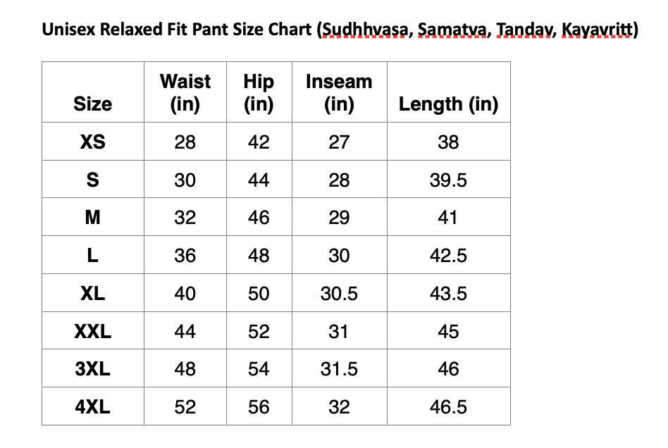Shuddhavasa - Bamboo Linen Pant – Mens Pants on Brown Living™. SKU: VDYPT6S001M5005. Img 4.