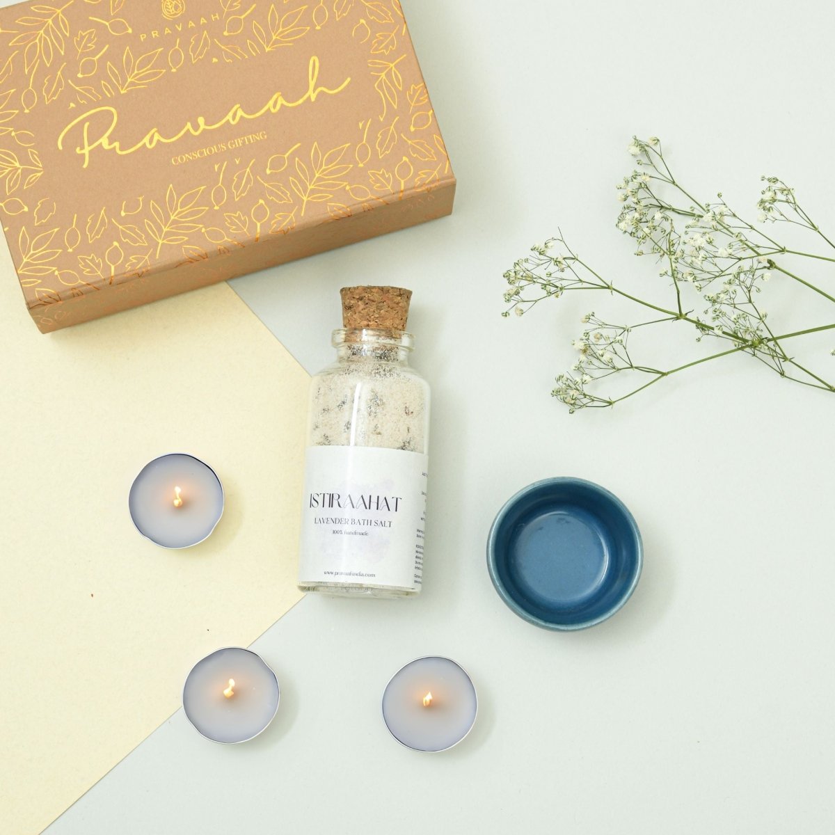 Simple Indulgences - Self Care Hamper | Verified Sustainable by Brown Living™