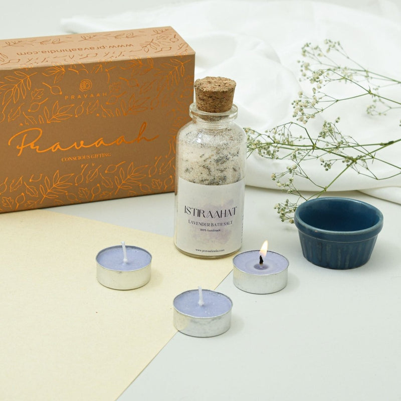 Simple Indulgences - Self Care Hamper | Verified Sustainable by Brown Living™