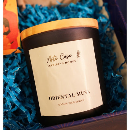 Sips & Sparks Diwali Box – Festive Tea & Celebration Hamper – Gift Giving on Brown Living™. SKU: GB - 426. Img 10.