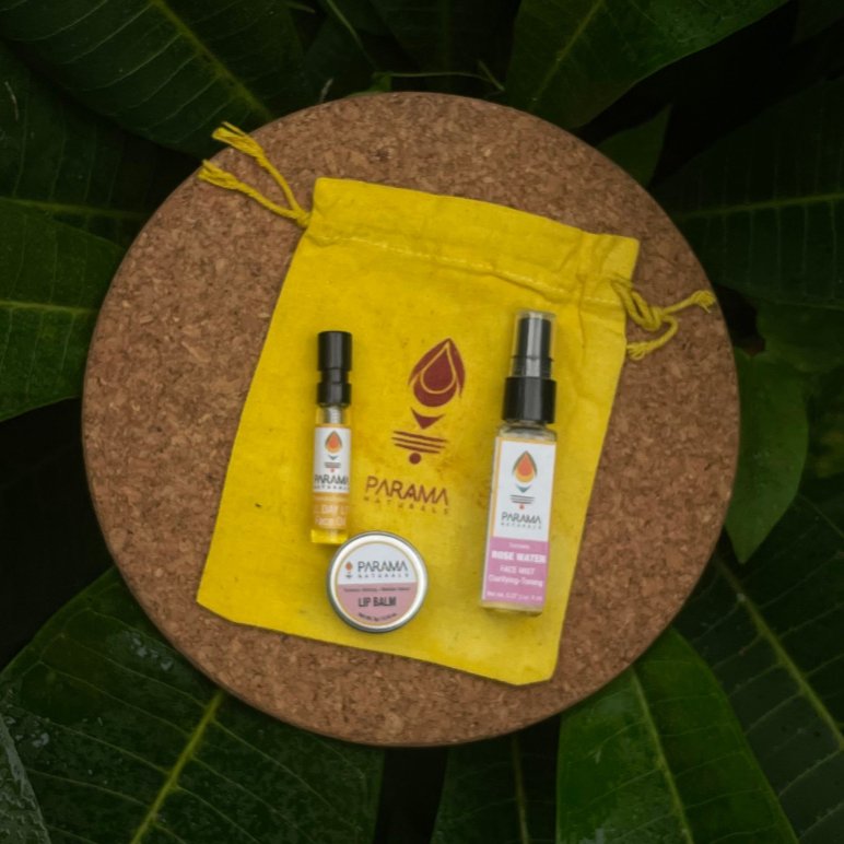 Skin Glow Kit | Party Essentials | For Gifting | Verified Sustainable by Brown Living™