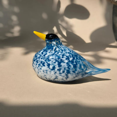 Sky Dancer Glass Bird Figurine – Handcrafted Home Decor – Home Decor on Brown Living™. SKU: BRD - SKY - DAN. Img 2.