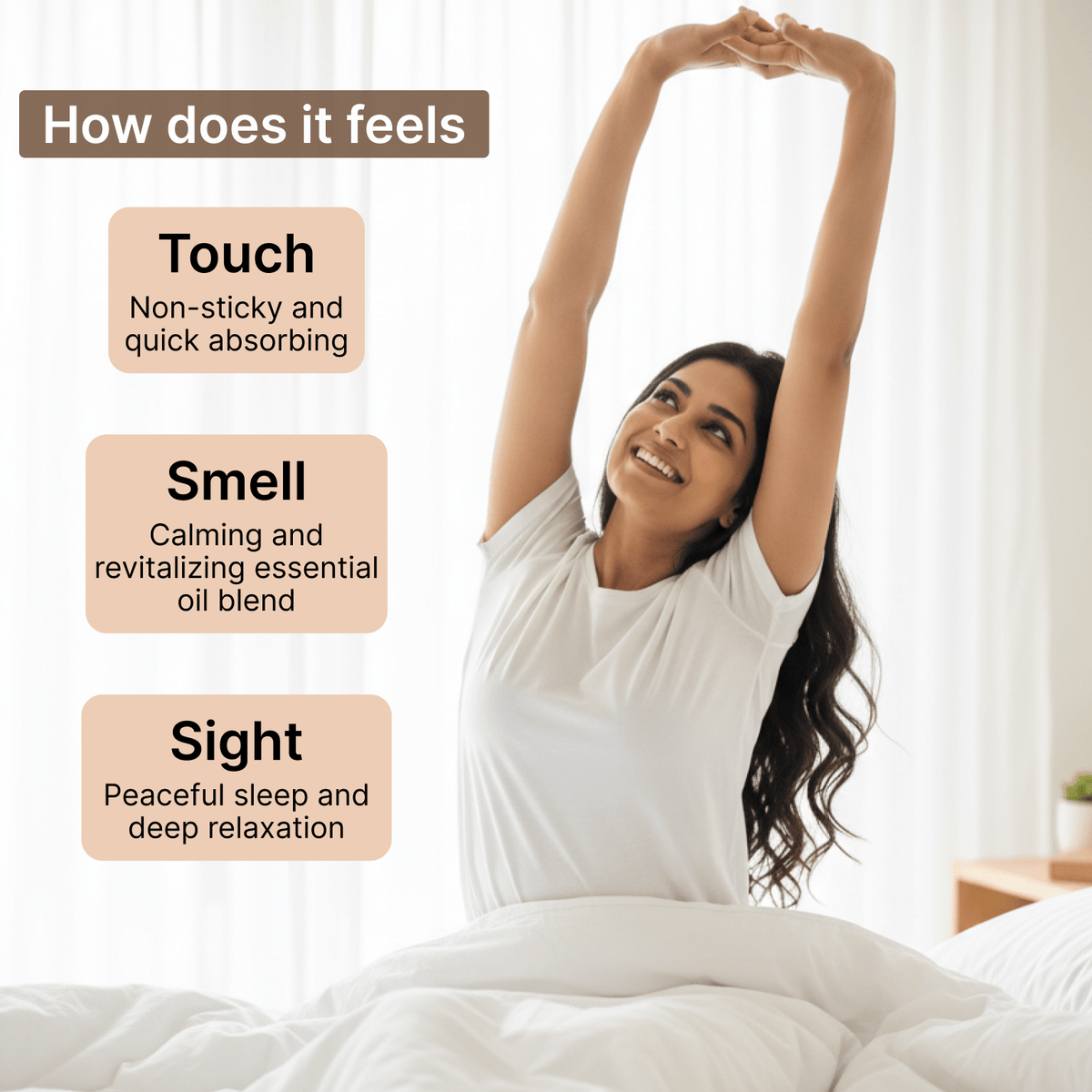 Sleep Aid Aromatherapy Oil | 5ml Relaxation Oil – Essential Oils on Brown Living™. SKU: DRS07. Img 4.