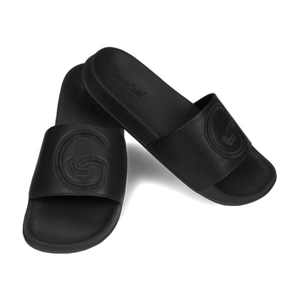 Slide Carbon Strike Men's – Mens Sliders on Brown Living™. SKU: GS_SLD_CRBN_STRK5429. Img 2.