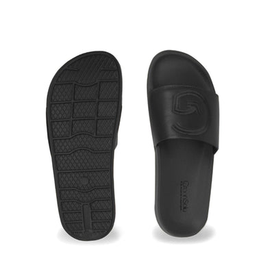 Slide Carbon Strike Men's – Mens Sliders on Brown Living™. SKU: GS_SLD_CRBN_STRK5429. Img 3.