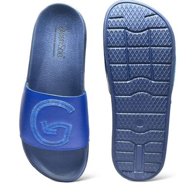 Slide Ocean Men's – Mens Sliders on Brown Living™. SKU: GS_SLD_OCN3913. Img 4.