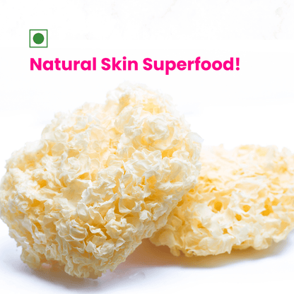 Snow Fungus Mushroom | Dried White Mushroom | Tremella | 75g (2 Pcs) – World Gourmet Food on Brown Living™. SKU: B0F6NF8C7F. Img 7.