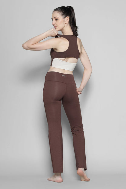 Snug Fit Athletic Tank for Women – Stretchy & Supportive Workout Top – Sports & Games on Brown Living™. SKU: ELGLSPCXS. Img 2.