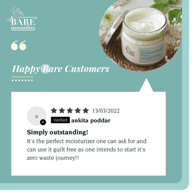 Soak It Up Hydrating Moisturiser | Lightweight Body Lotion - 250g