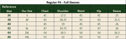 Sol Gauge Cotton Shirt – Sleek Minimal Texture – Mens Shirt on Brown Living™. SKU: DM - BG - F - S. Img 6.