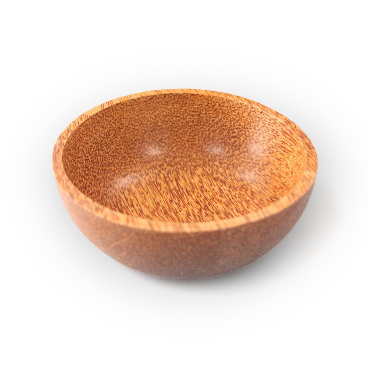 Solid Coconut Wood Bowls (Set of 3) | Verified Sustainable by Brown Living™