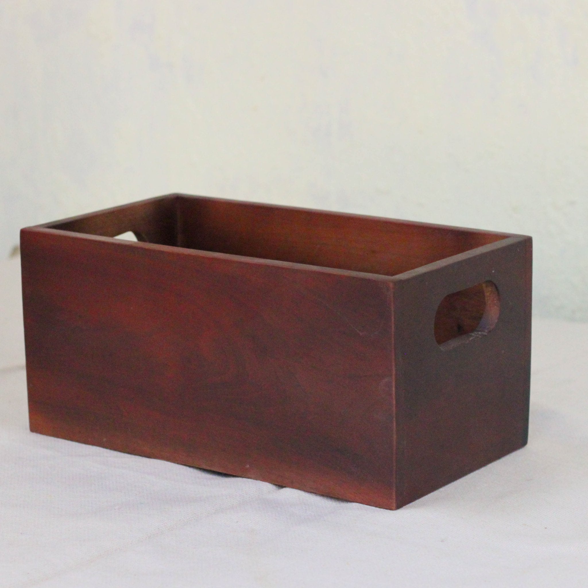 Solid Wood Aaira Oil Box & Organizer | Elegant Kitchen & Dining Table – Kitchen Organizers on Brown Living™. SKU: BL0101. Img 5.