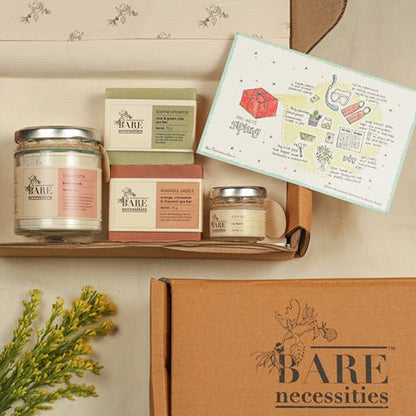 Soothe & Shine Festive Gift Bundle | Verified Sustainable by Brown Living™