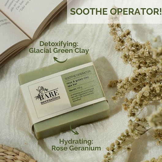 Soothe & Shine Festive Gift Bundle | Verified Sustainable Gift Giving on Brown Living™