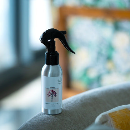 Sparsh | Tuberose Essence Face Mist | 100 ml – Body Mist on Brown Living™. SKU: TUB-FAC-09-NAM. Img 2.