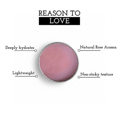 Spiced Rose Lip Balm – Nourishing Natural Lip Care – Lip Balms on Brown Living™. SKU: FFLBSR010G. Img 2.