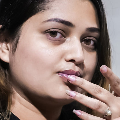 Spiced Rose Lip Balm – Nourishing Natural Lip Care – Lip Balms on Brown Living™. SKU: FFLBSR010G. Img 8.