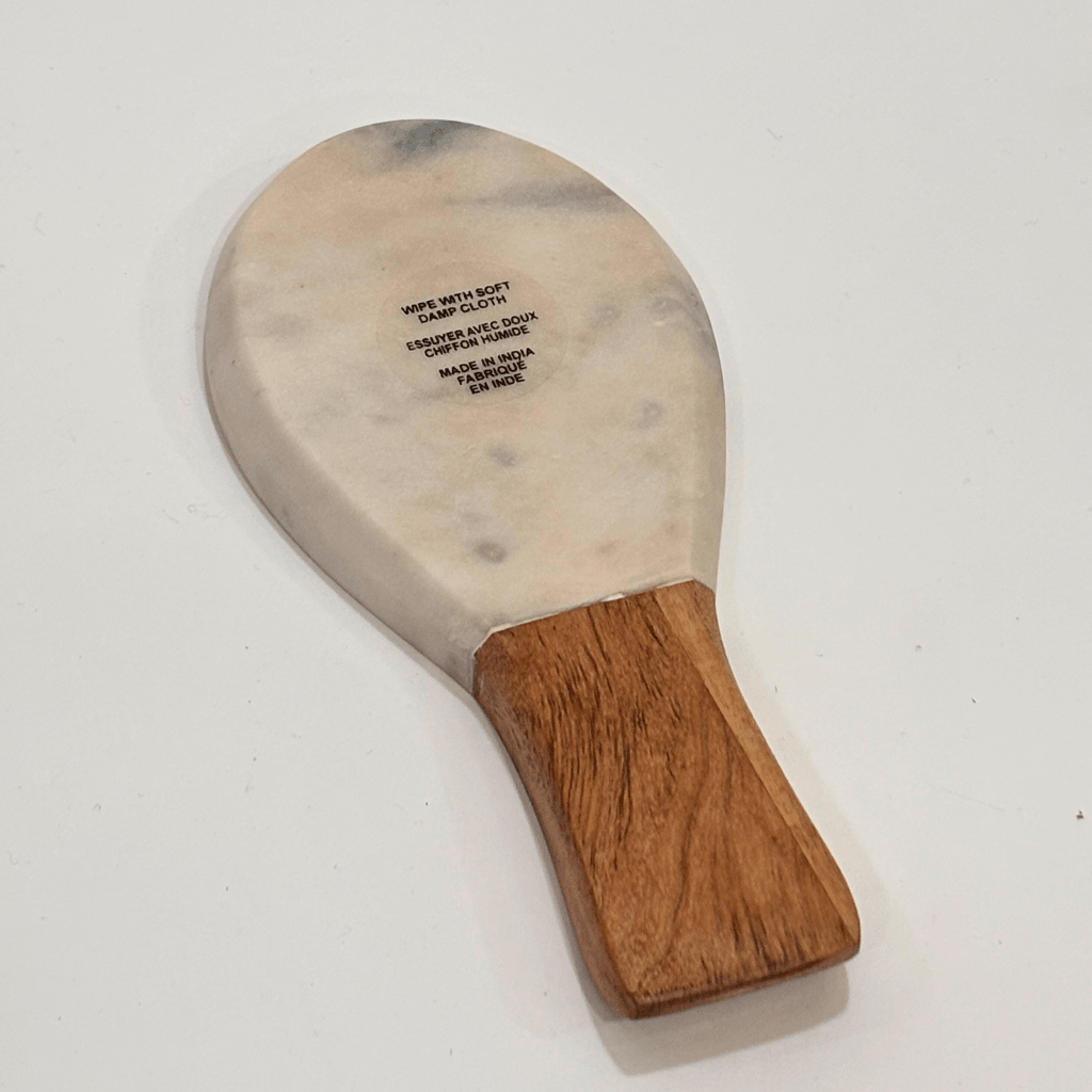 Spoon Rest – Home Decor on Brown Living™. SKU: TLD-SP25-SR006. Img 1.