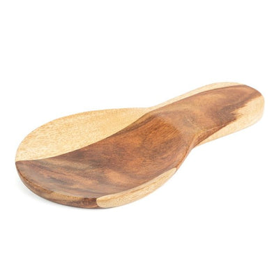 Spoon Rest – Home Decor on Brown Living™. SKU: W-TW-71. Img 8.