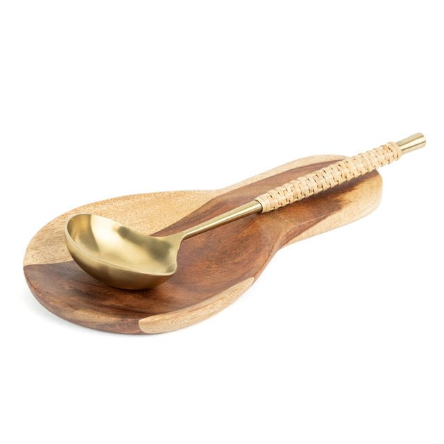 Spoon Rest – Home Decor on Brown Living™. SKU: W-TW-73. Img 9.