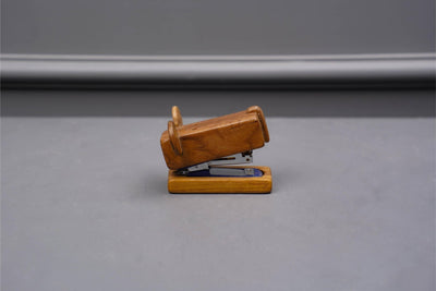 Stapler | Compact Desk Stapler for Office & Home – Home & Garden on Brown Living™. SKU: WSS. Img 17.
